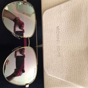 Authentic Michael Kors sunglasses